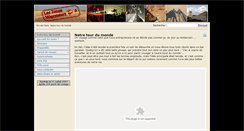 Desktop Screenshot of leszozosmigrateurs.com